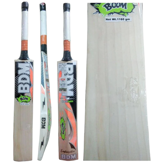 BDM Boom Cricket Bat