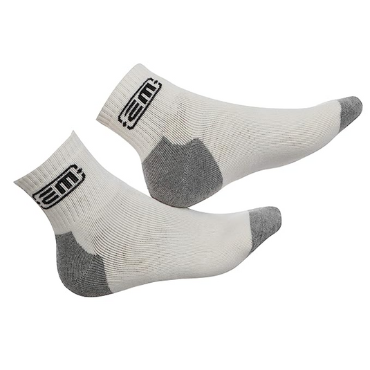 EM Ankle Cricket Socks