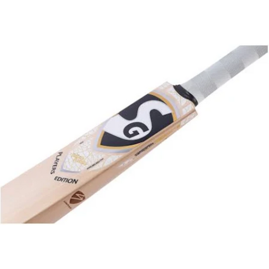 SG Players Edition English Willow Cricket Bat
