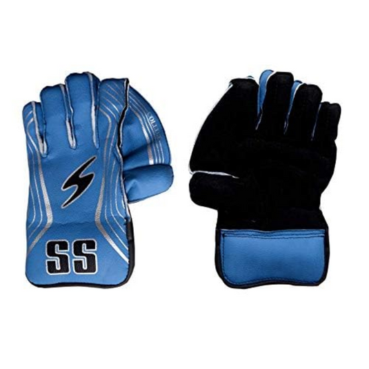 SS College Cricket Keeping Gloves
