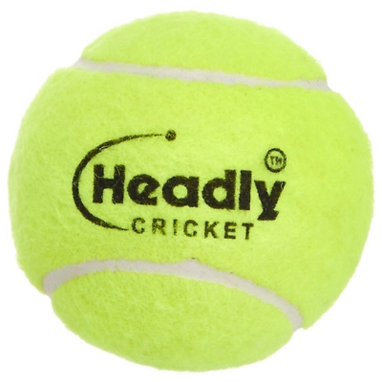 Headly Heavy Tennis Cricket Ball
