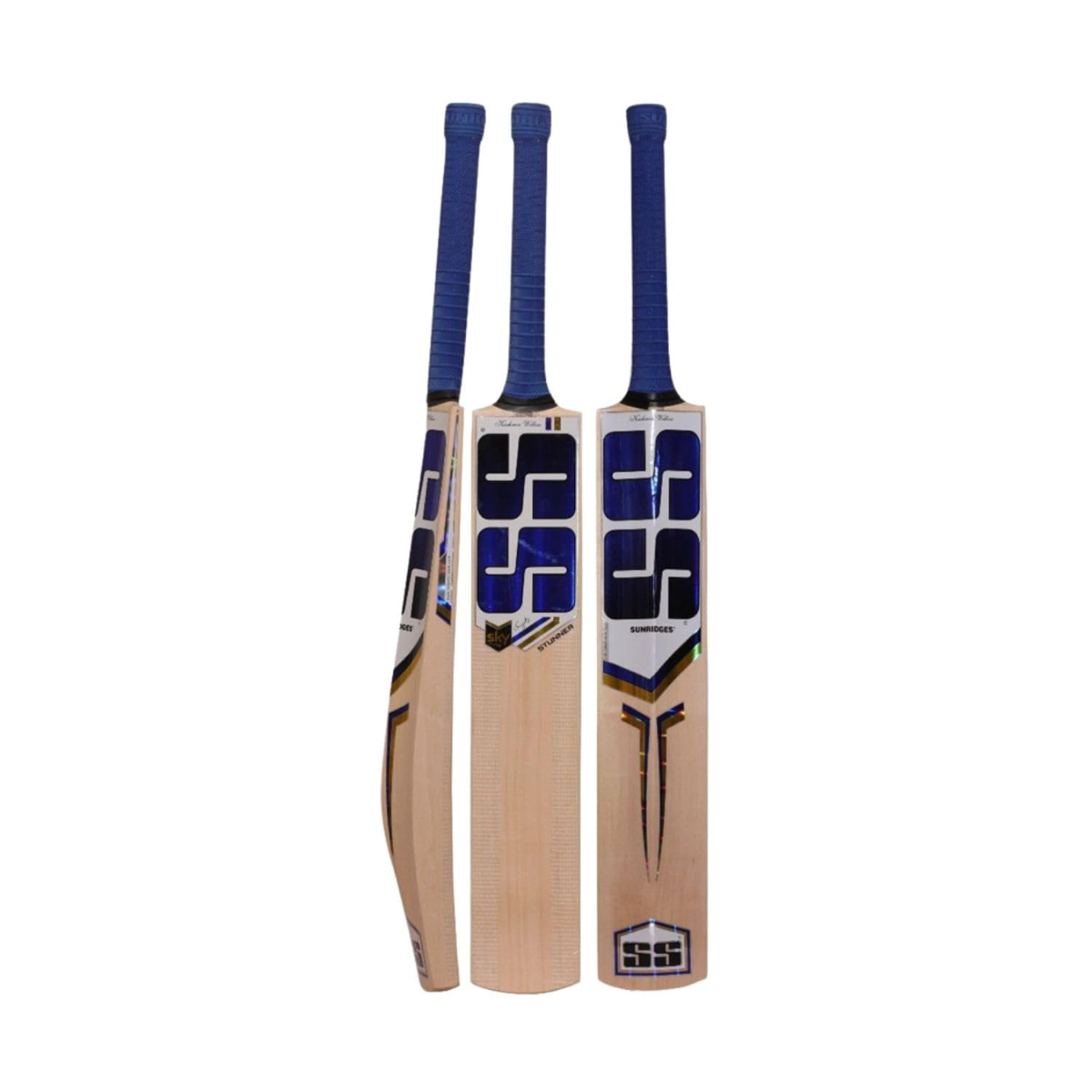 SS Sky Striker Kashmir Willow Cricket Bat