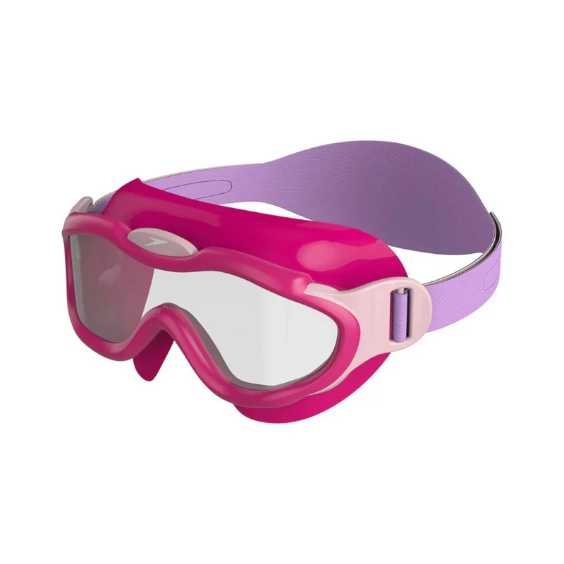 Load image into Gallery viewer, Speedo Sea Squad Mask Jr Swimming Goggles