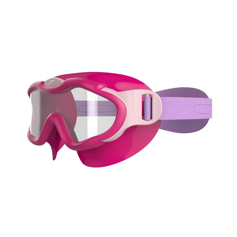 Load image into Gallery viewer, Speedo Sea Squad Mask Jr Swimming Goggles