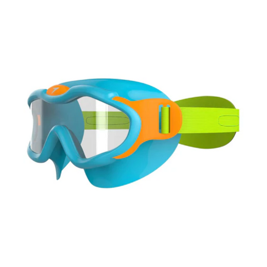 Speedo Sea Squad Mask Jr Swimming Goggles