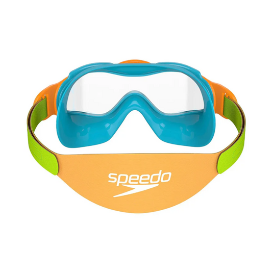 Speedo Sea Squad Mask Jr Swimming Goggles