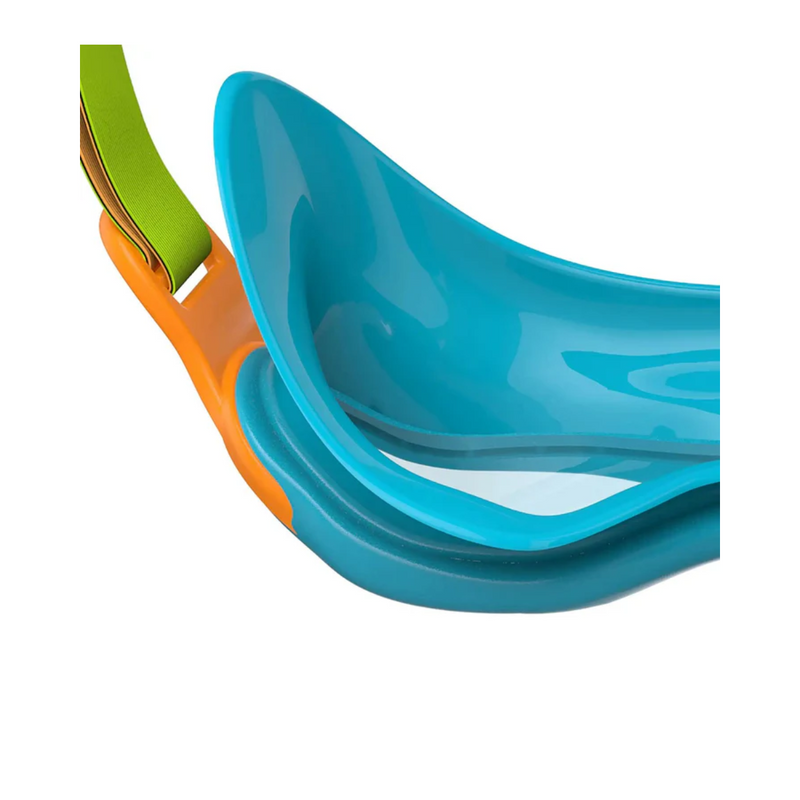 Load image into Gallery viewer, Speedo Sea Squad Mask Jr Swimming Goggles