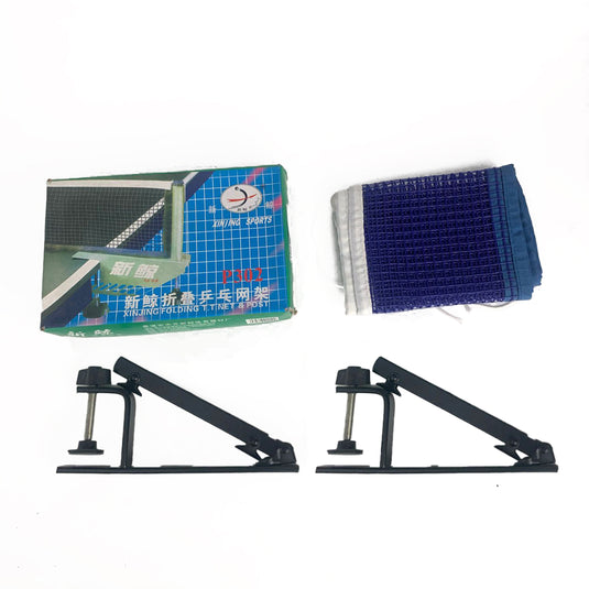 Burn Table Tennis Net with Clamp Set