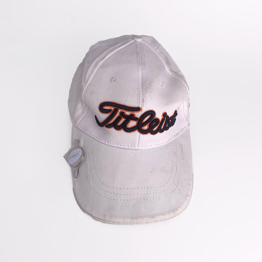 Burn Golf Cap