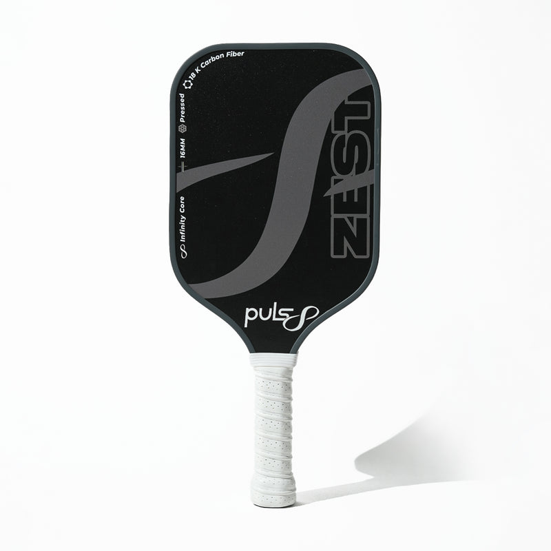 Load image into Gallery viewer, Puls8 Zest 18K Carbon Pickleball Paddle