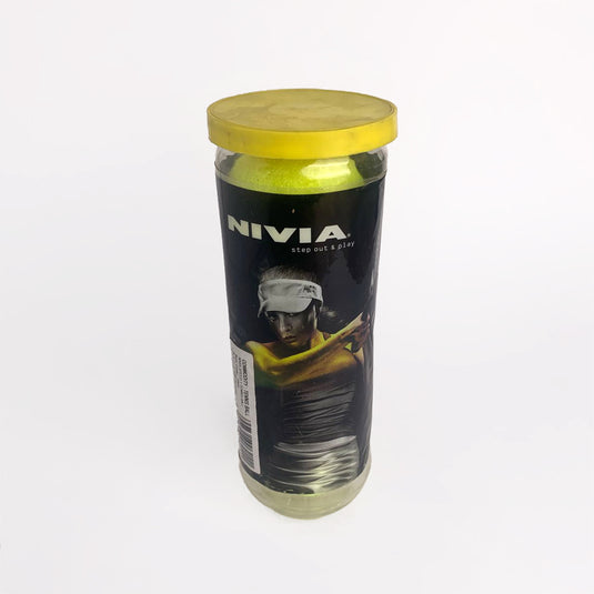 Nivia Speed 1 Tennis Ball(Pack of 3)