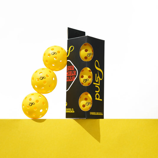 Puls8 Pro Pickleball Balls