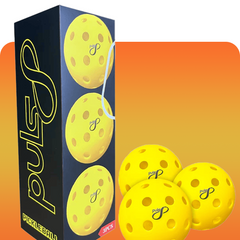 Pickleballs