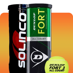 Padel Balls
