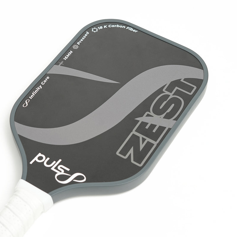 Load image into Gallery viewer, Puls8 Zest 18K Carbon Pickleball Paddle