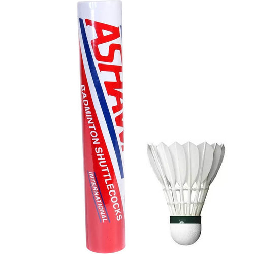 Ashaway International Badminton Feather Shuttlecock