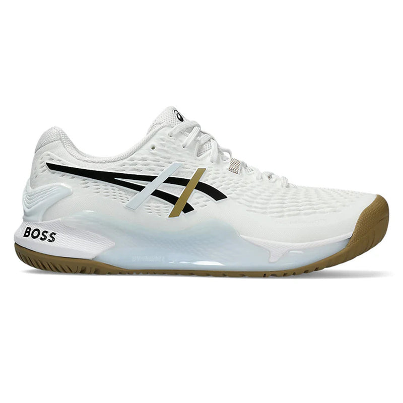 Load image into Gallery viewer, Asics Gel Resolution 9 Hugo Tennis Shoes