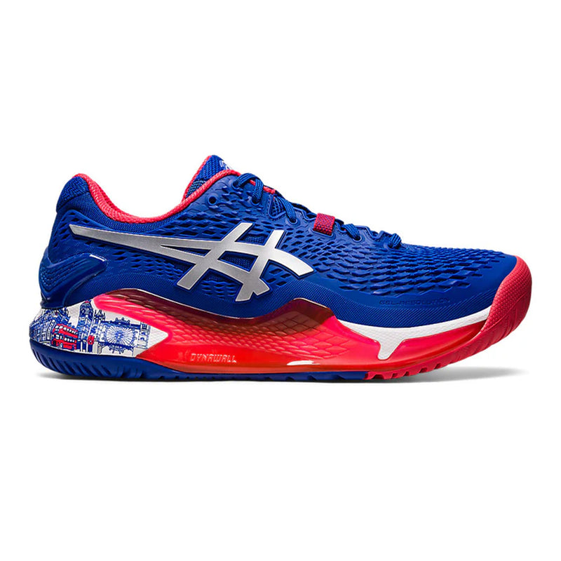 Load image into Gallery viewer, Asics Gel Resolution 9 Limited Edition Tennis Shoes