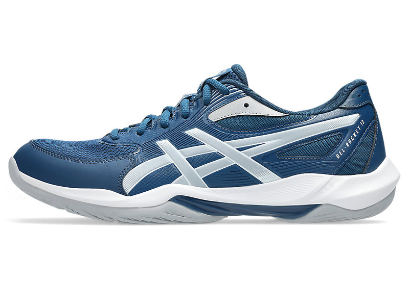 Load image into Gallery viewer, Asics Gel-Rocket 12 Badminton Shoes