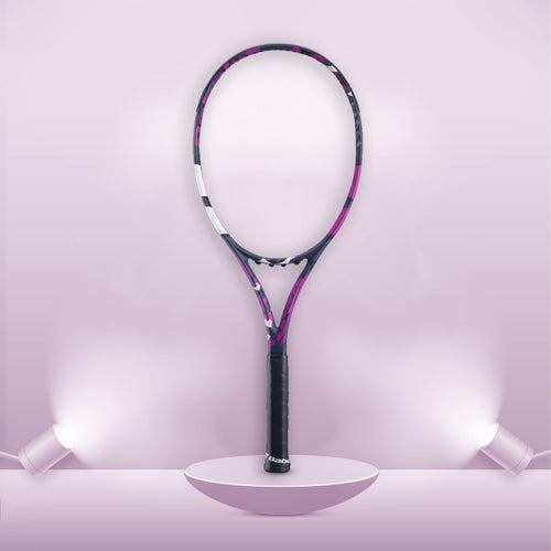 Babolat Boost Aero Pink Strung Tennis Racquet