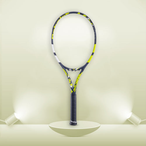 Babolat Boost Aero Strung Tennis Racquet