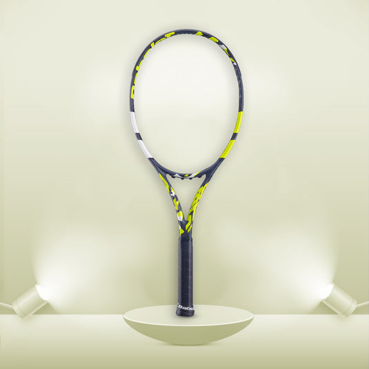 Babolat Boost Aero Strung Tennis Racquet