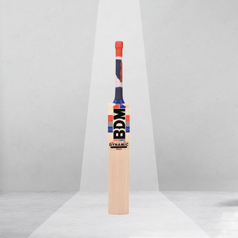 Load image into Gallery viewer, BDM Dynamic Power Super English Willow Cricket Bat