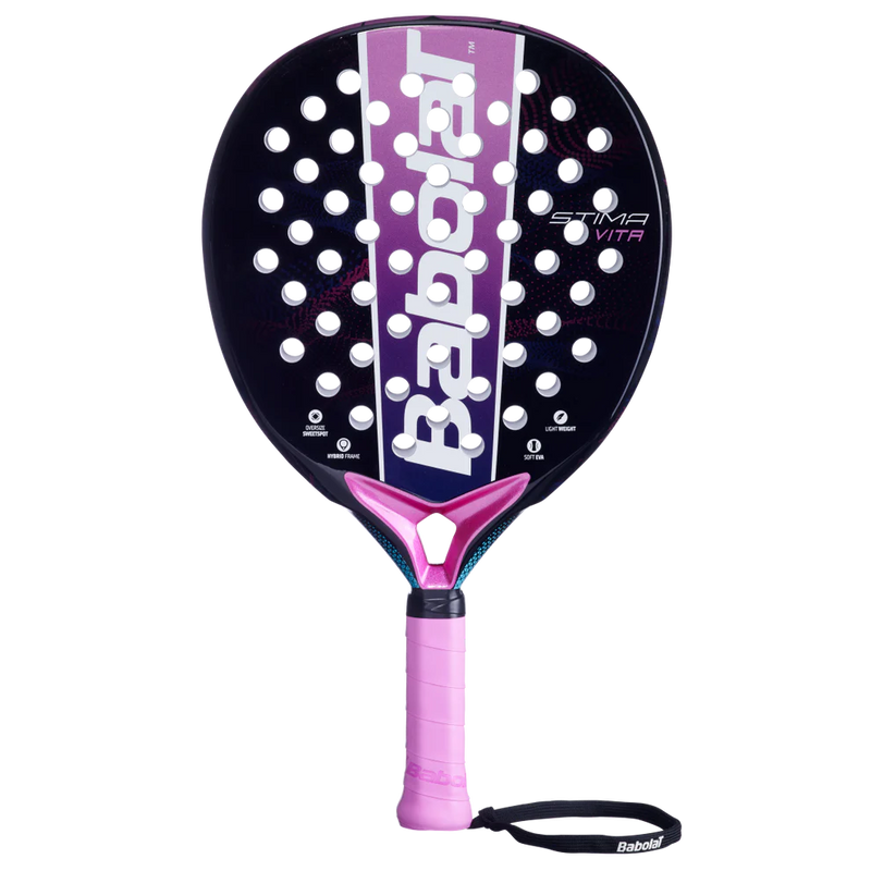 Load image into Gallery viewer, Babolat Stima Vita Padel Racket