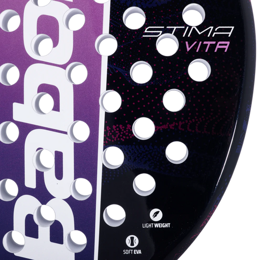 Babolat Stima Vita Padel Racket