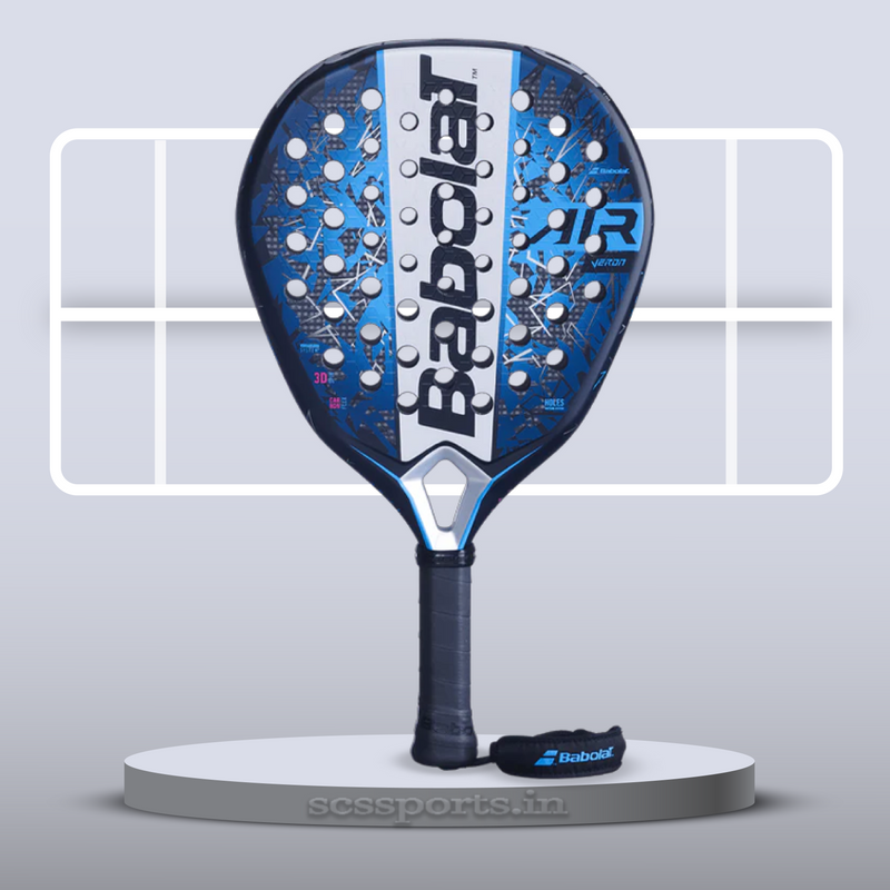 Load image into Gallery viewer, Babolat Air Veron 2025 Padel Racket (2.5)