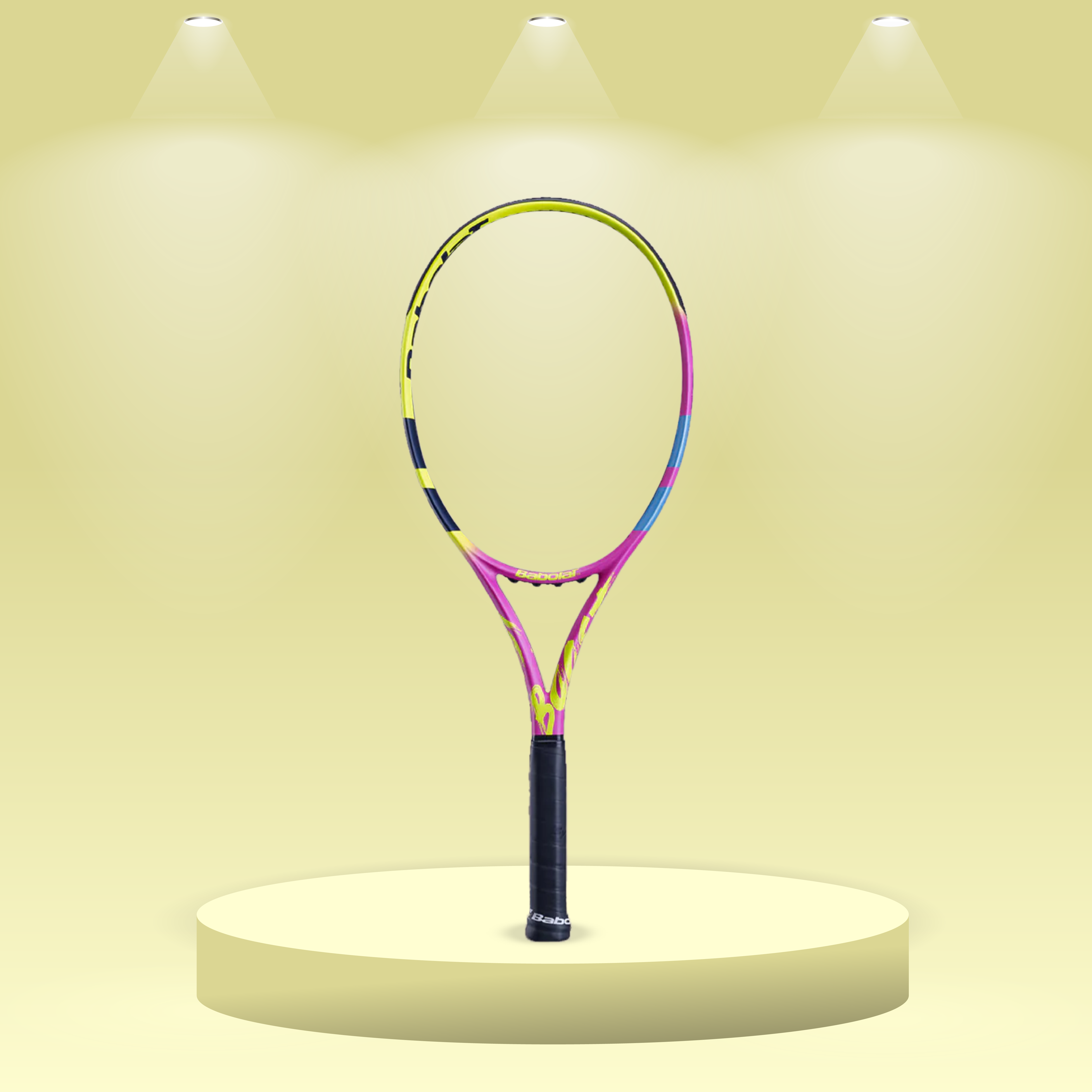 Babolat Boost RAFA 2 Strung Tennis Racquet