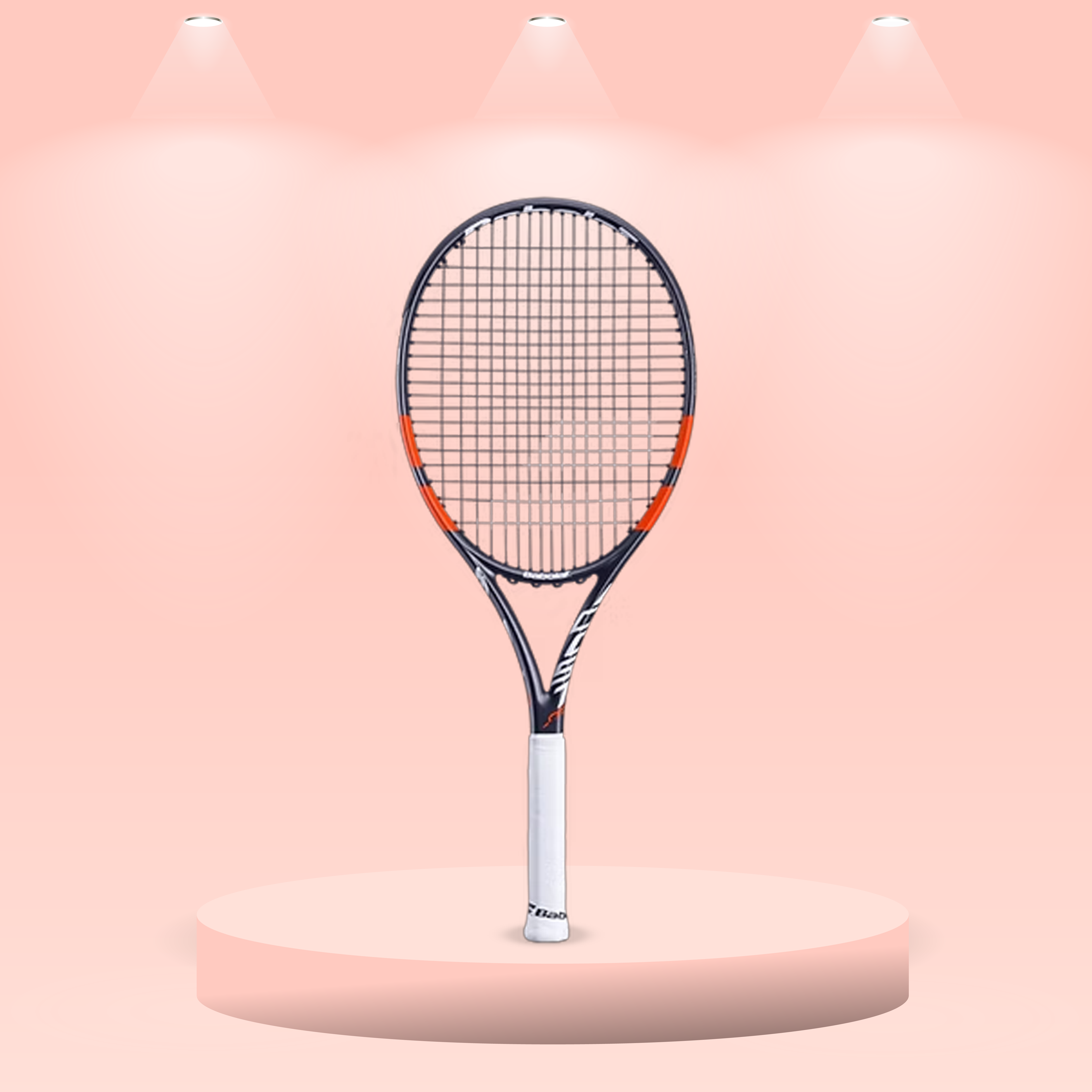 Babolat Boost Strike Strung Tennis Racquet