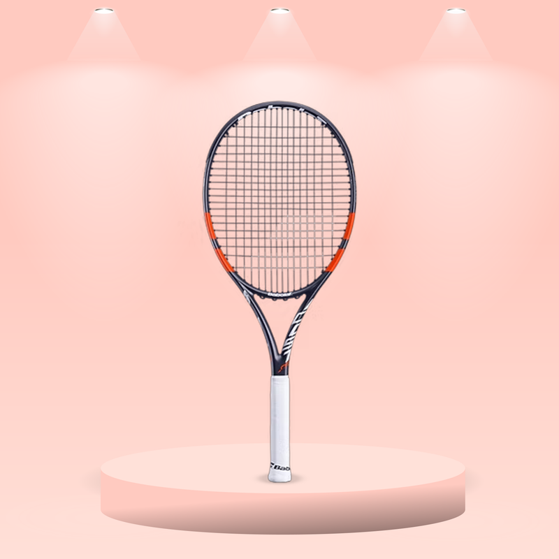 Load image into Gallery viewer, Babolat Boost Strike Strung Tennis Racquet