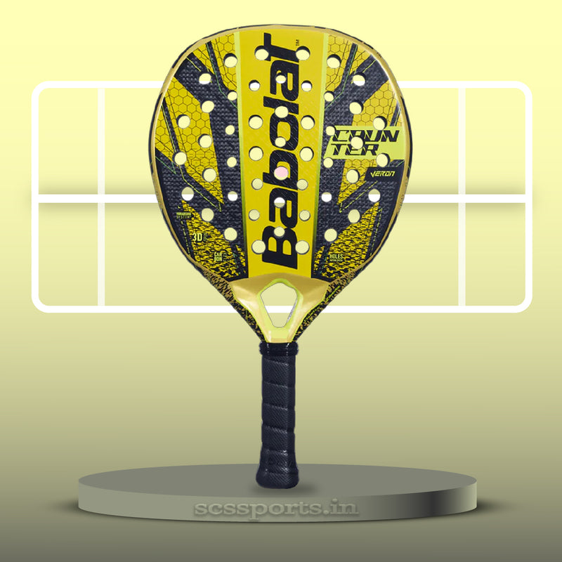 Load image into Gallery viewer, Babolat Counter Veron Padel Racquet
