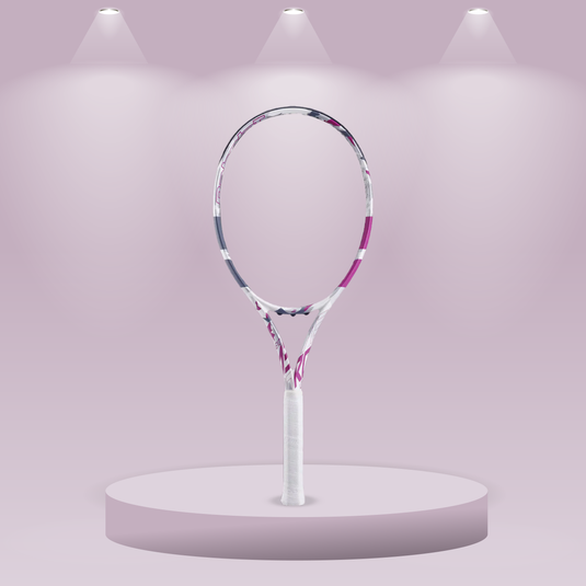 Babolat EVO Aero Lite Pink Tennis Racquet