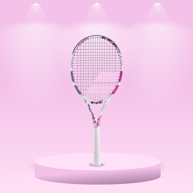 Load image into Gallery viewer, Babolat EVO Aero Pink Tennis Racquet