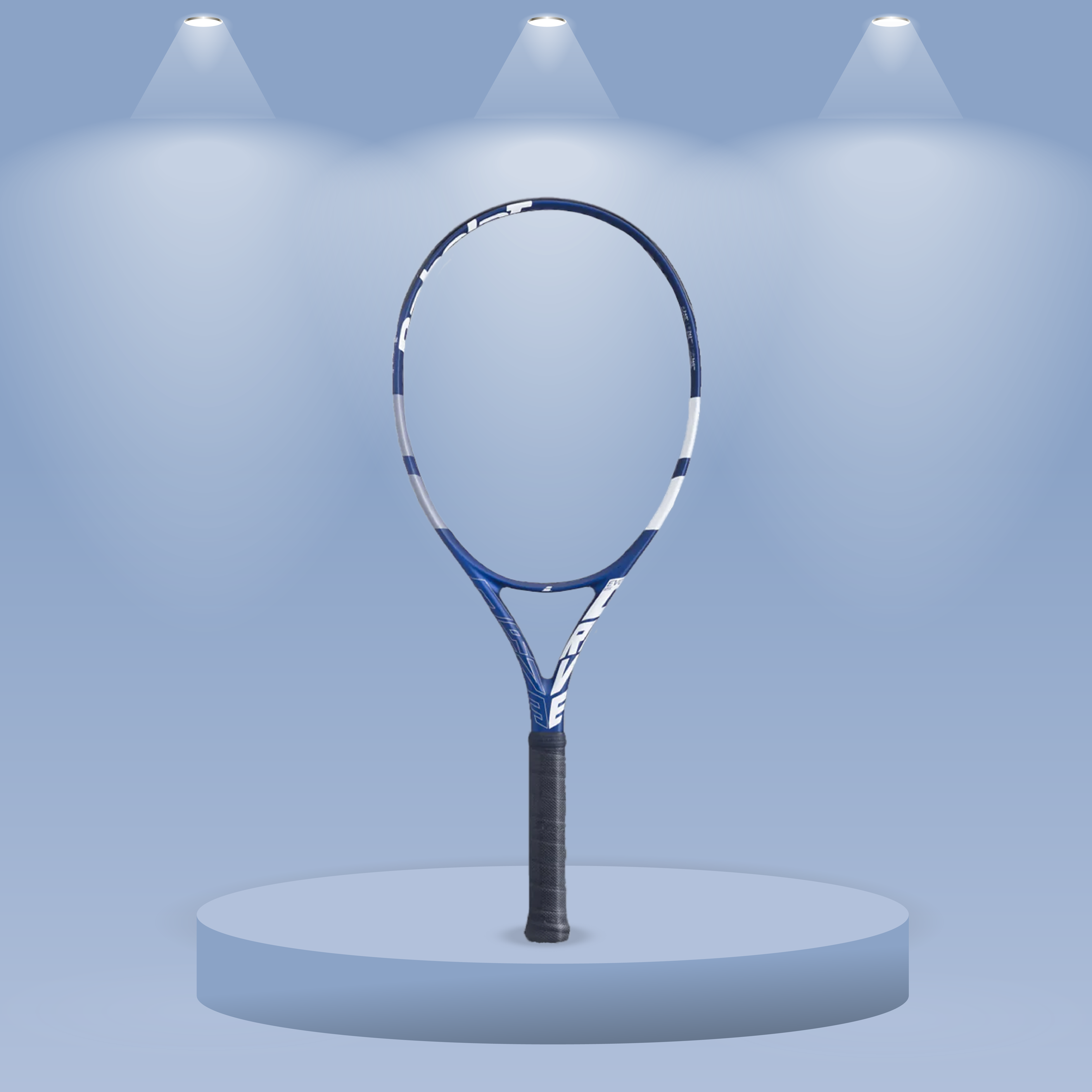 Babolat EVO Drive 115 Strung Tennis Racquet