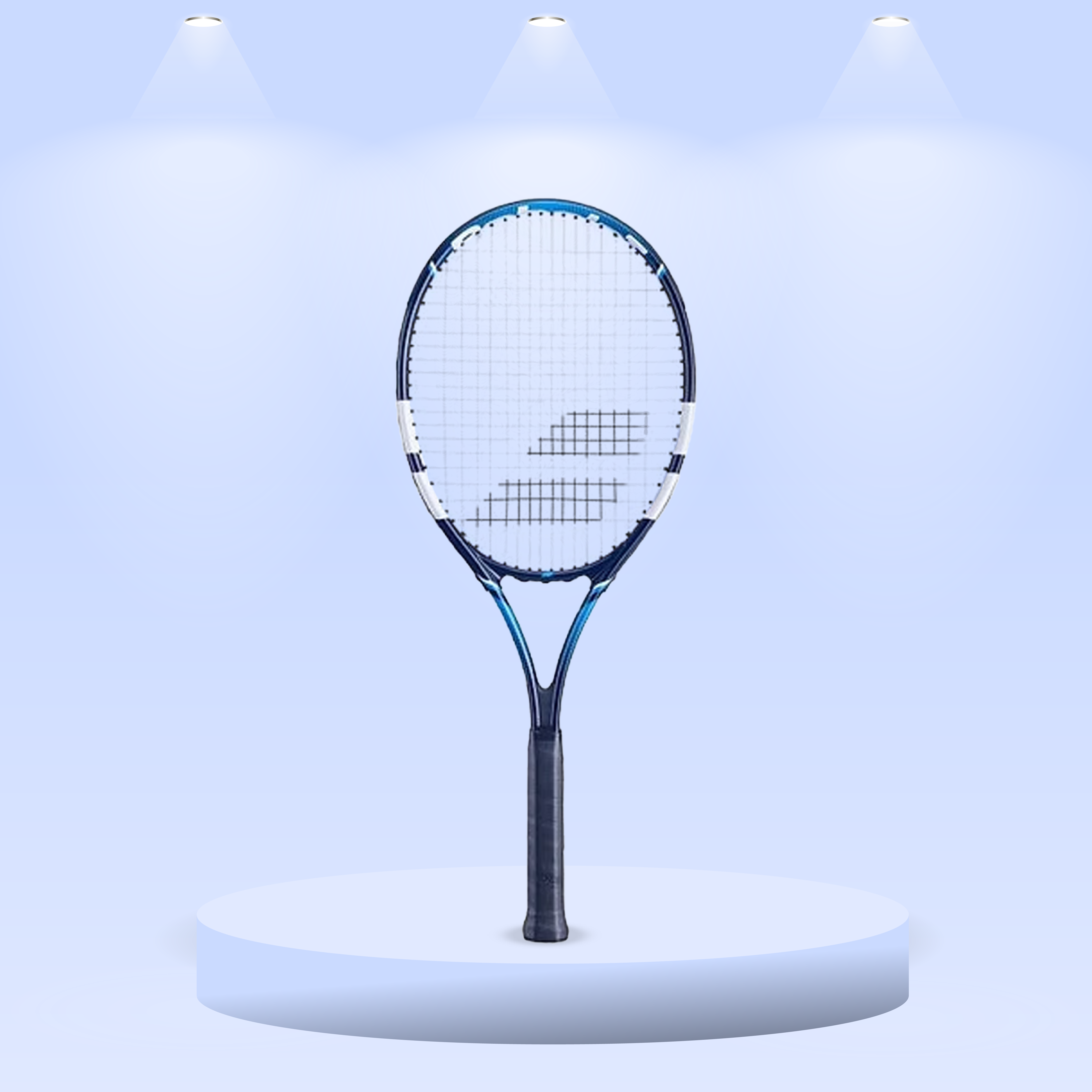 Babolat Eagle Strung Tennis Racquet