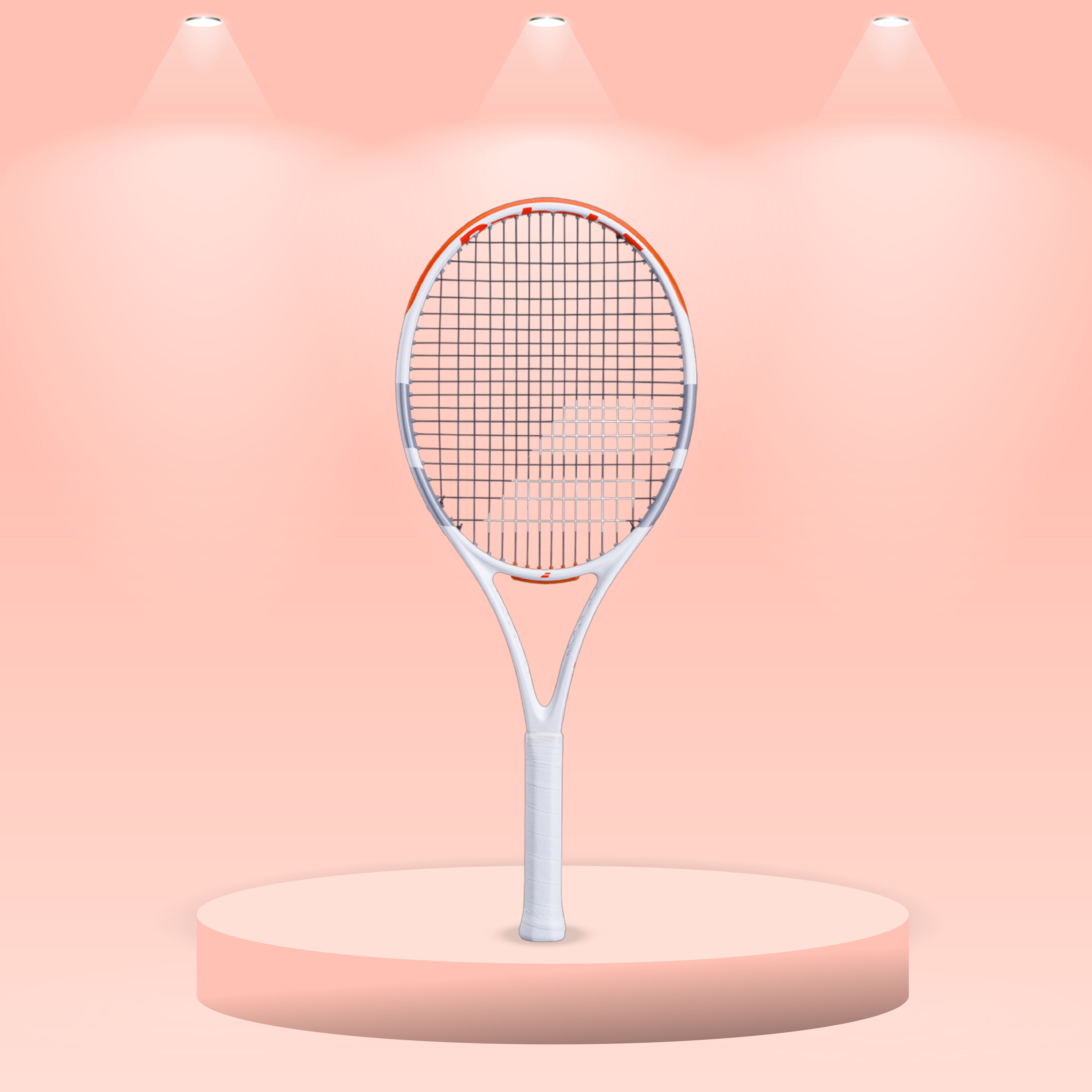 Babolat Evo Strike Unstrung Tennis Racquet
