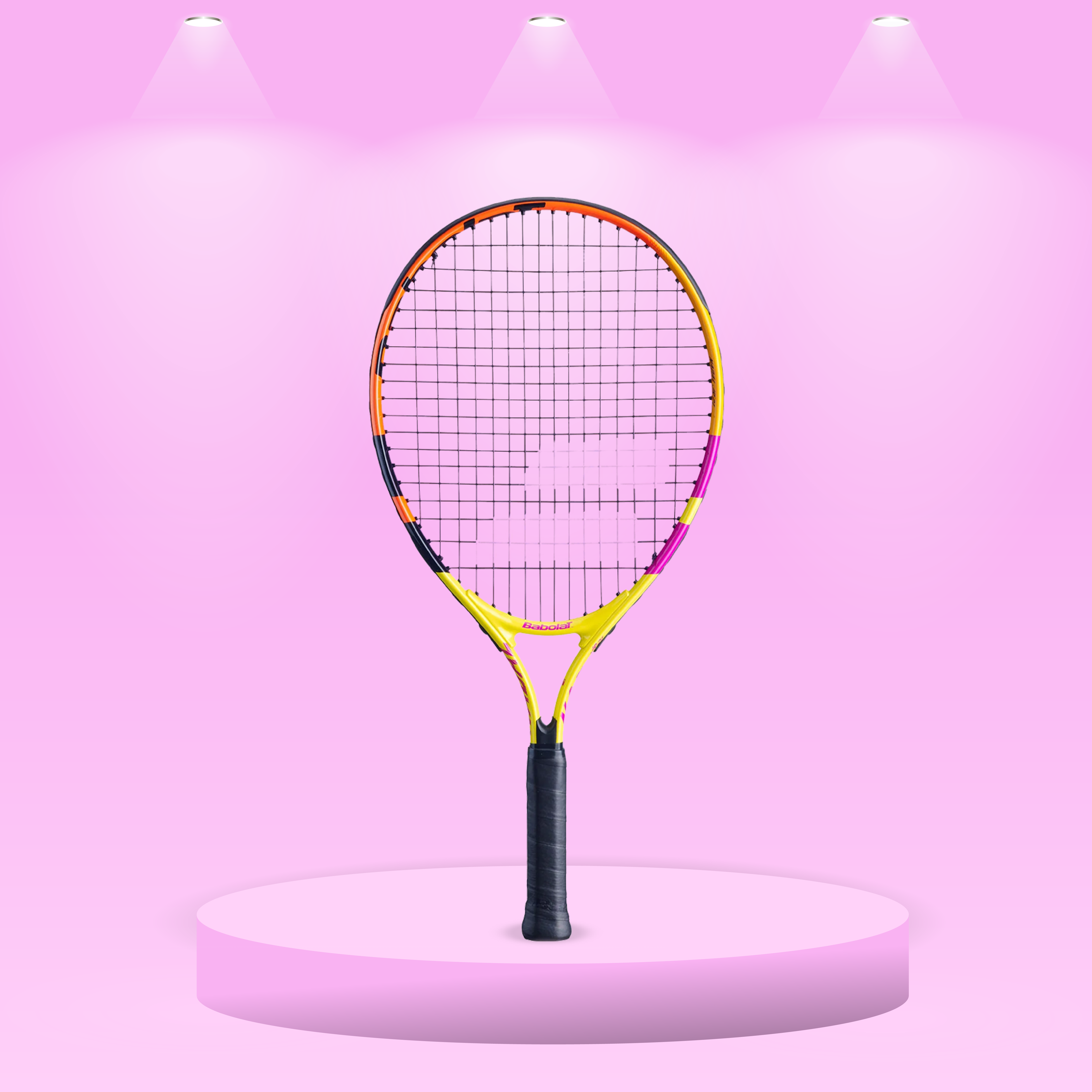 Babolat Nadal JR 21 Tennis Racquet