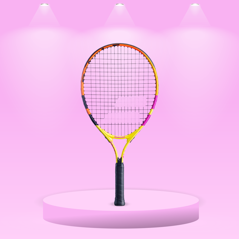 Load image into Gallery viewer, Babolat Nadal JR 21 Tennis Racquet