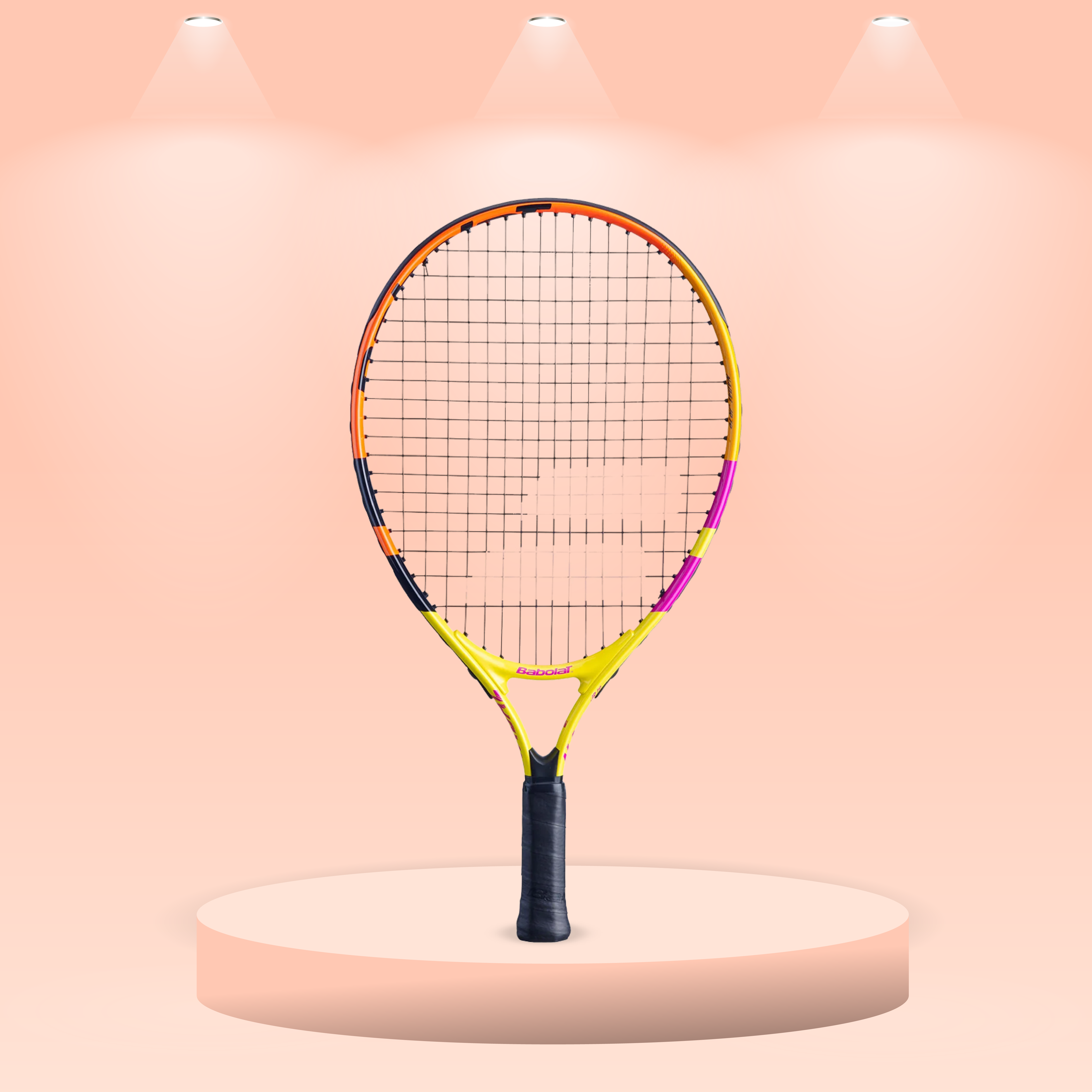 Babolat Nadal Junior 19 Tennis Racquet