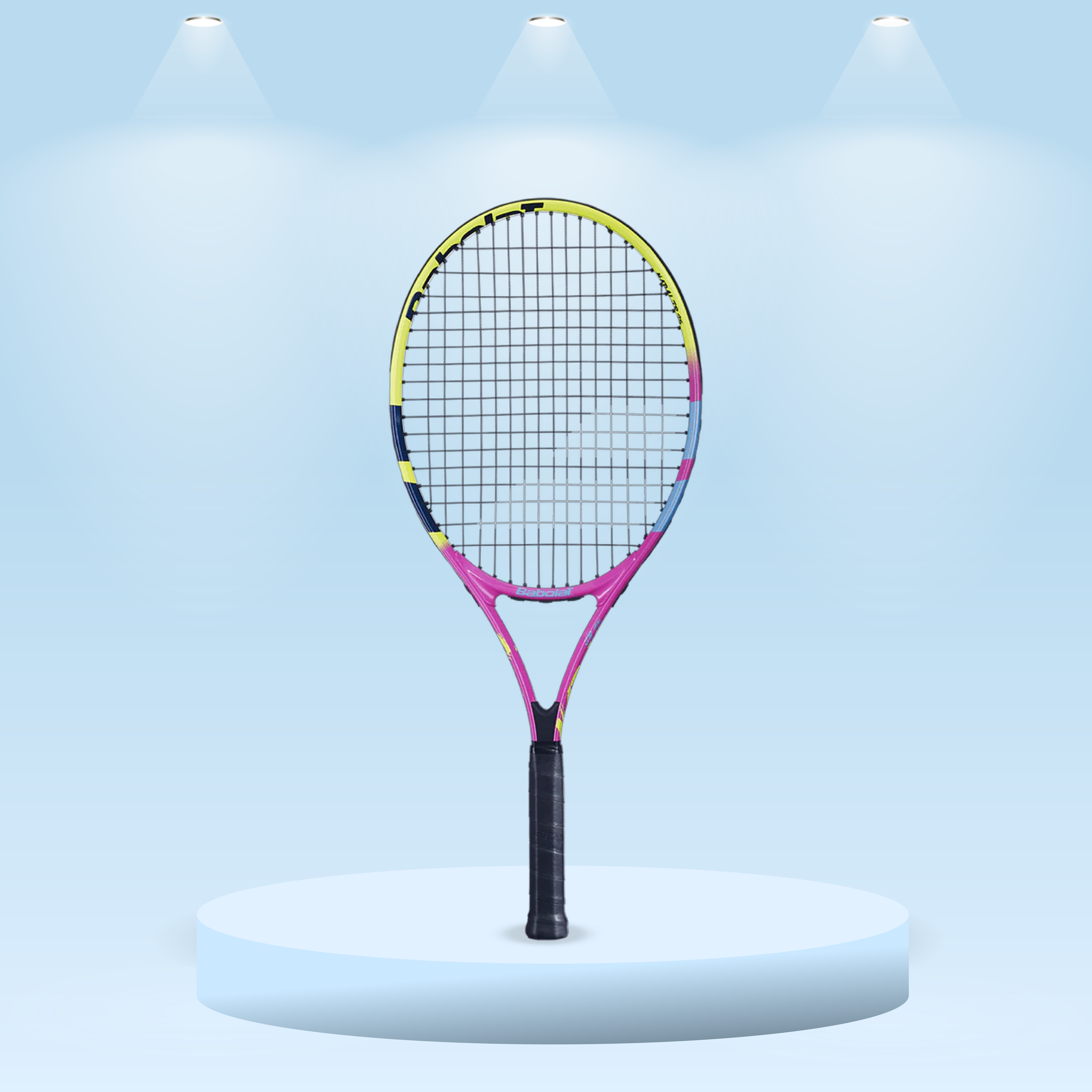 Babolat Nadal Junior 25 SCV Tennis Racquet