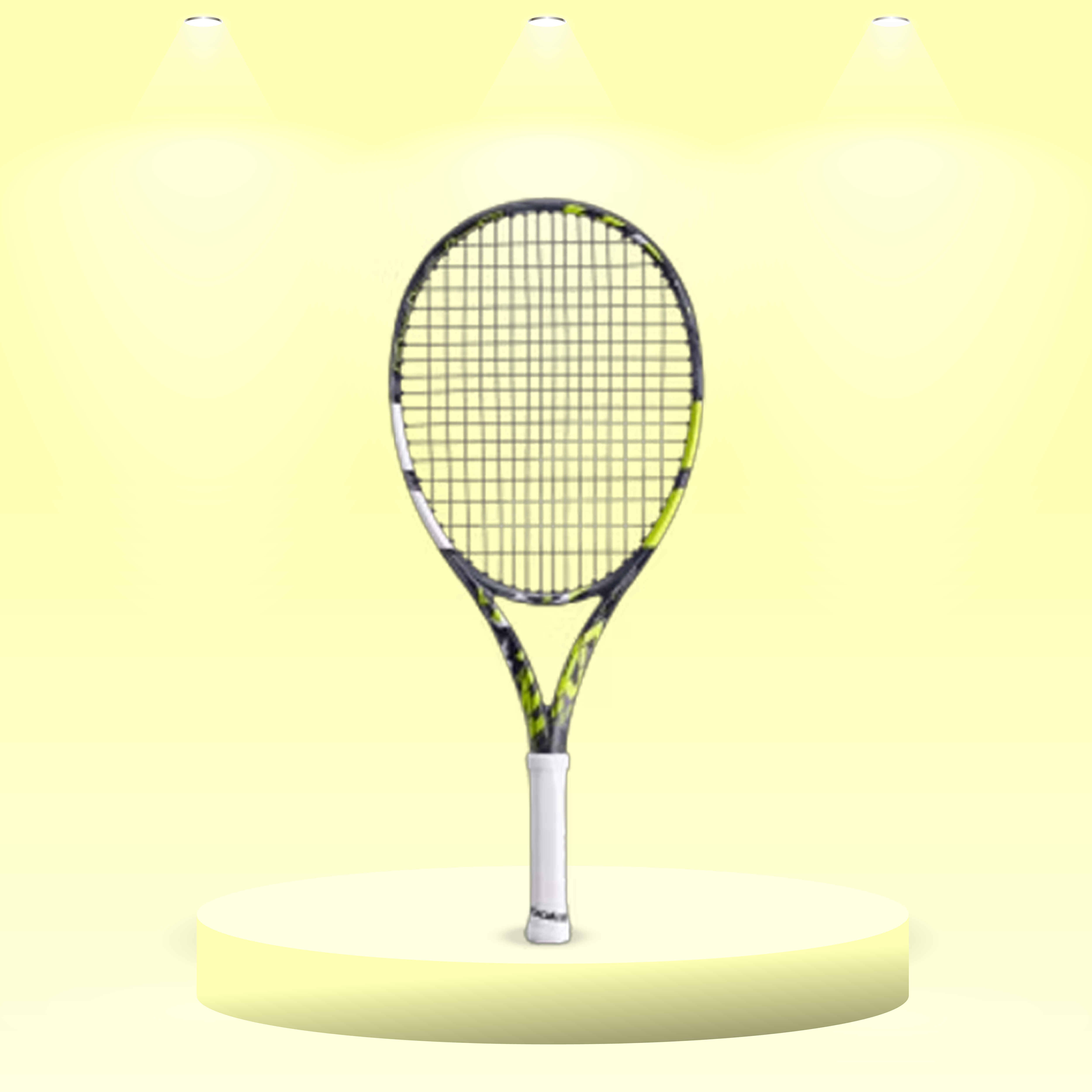 Babolat Pure Aero JR 25 Tennis Racquet