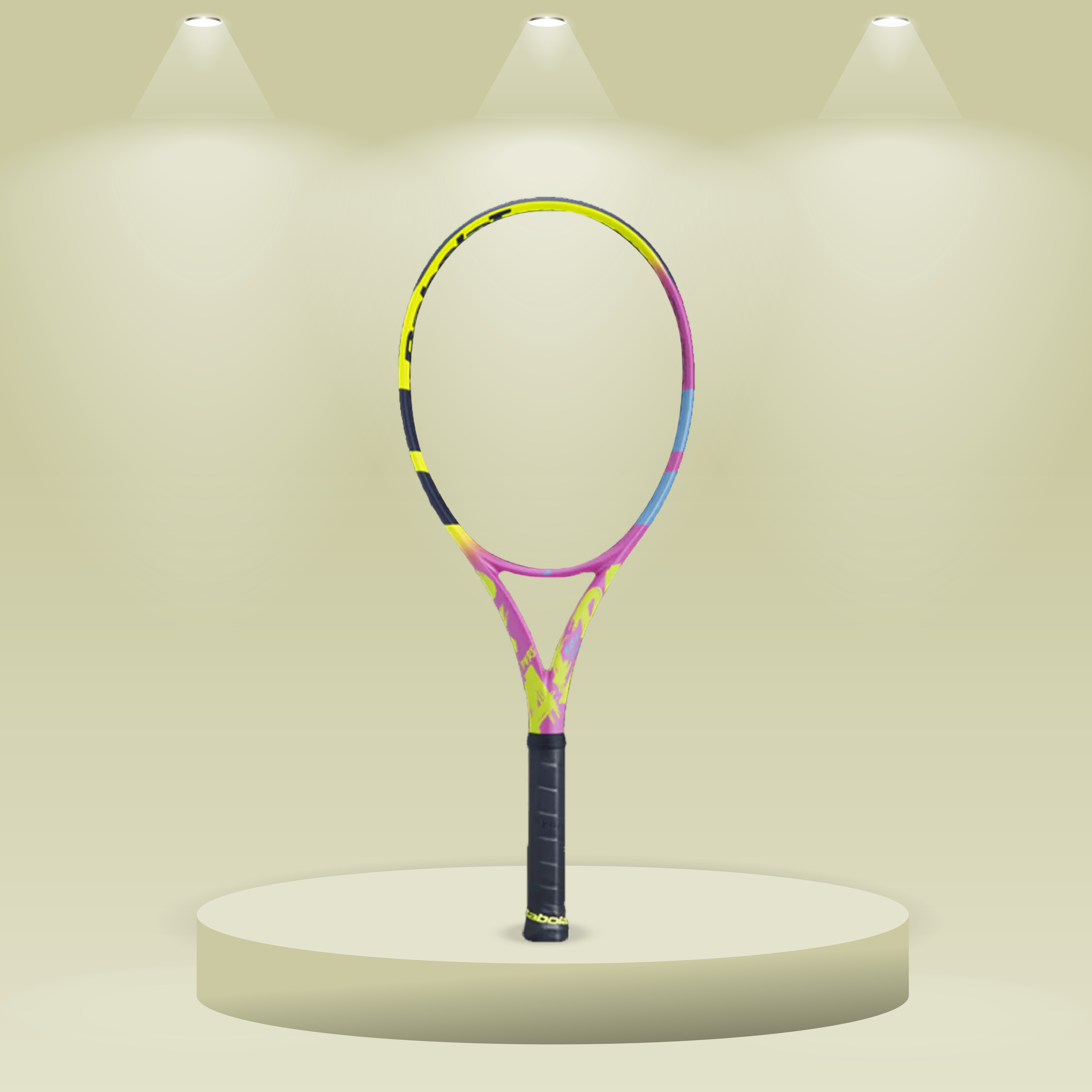 Babolat Pure Aero RAFA Origin Tennis Racquet