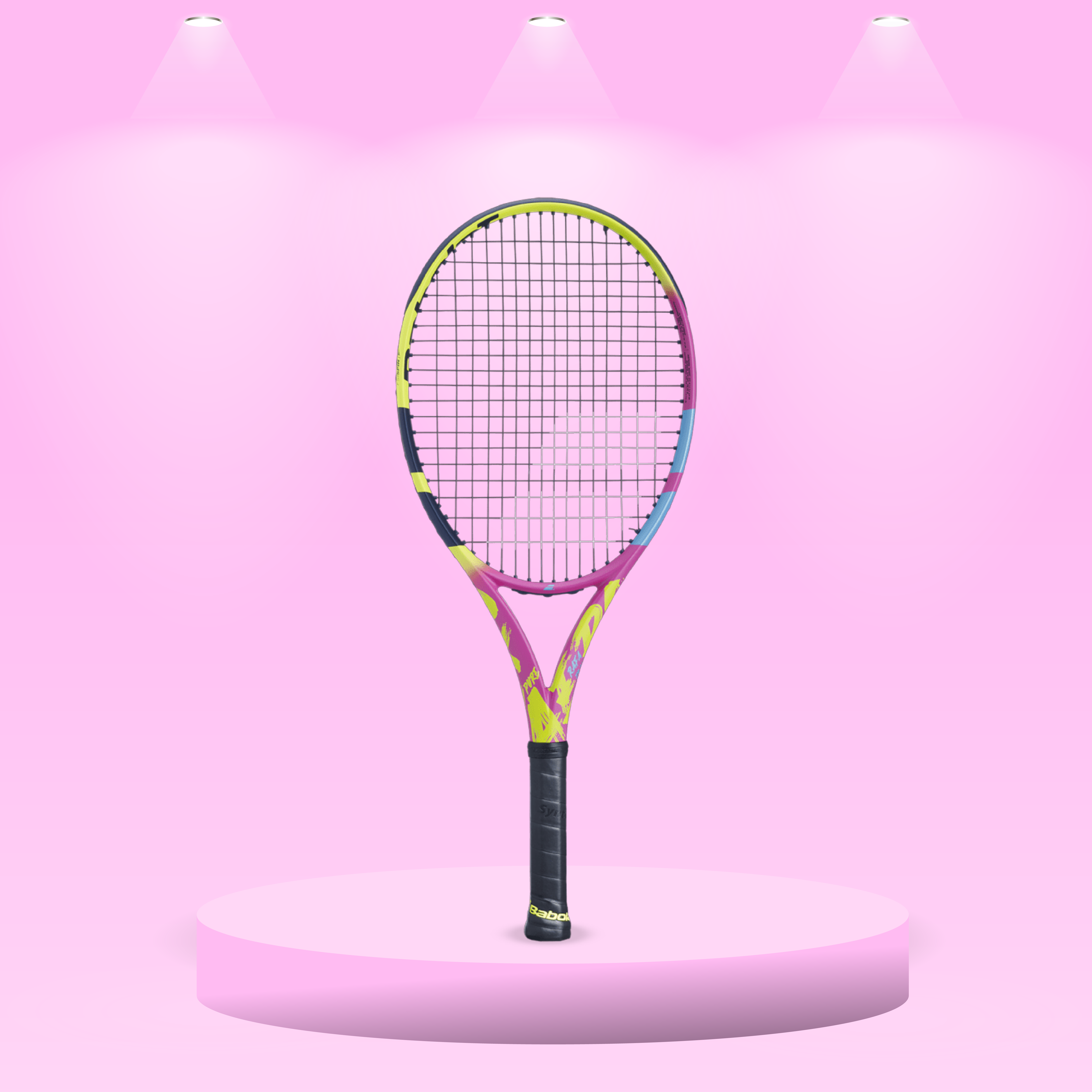 Babolat Pure Aero Rafa 26 JR Tennis Racquet