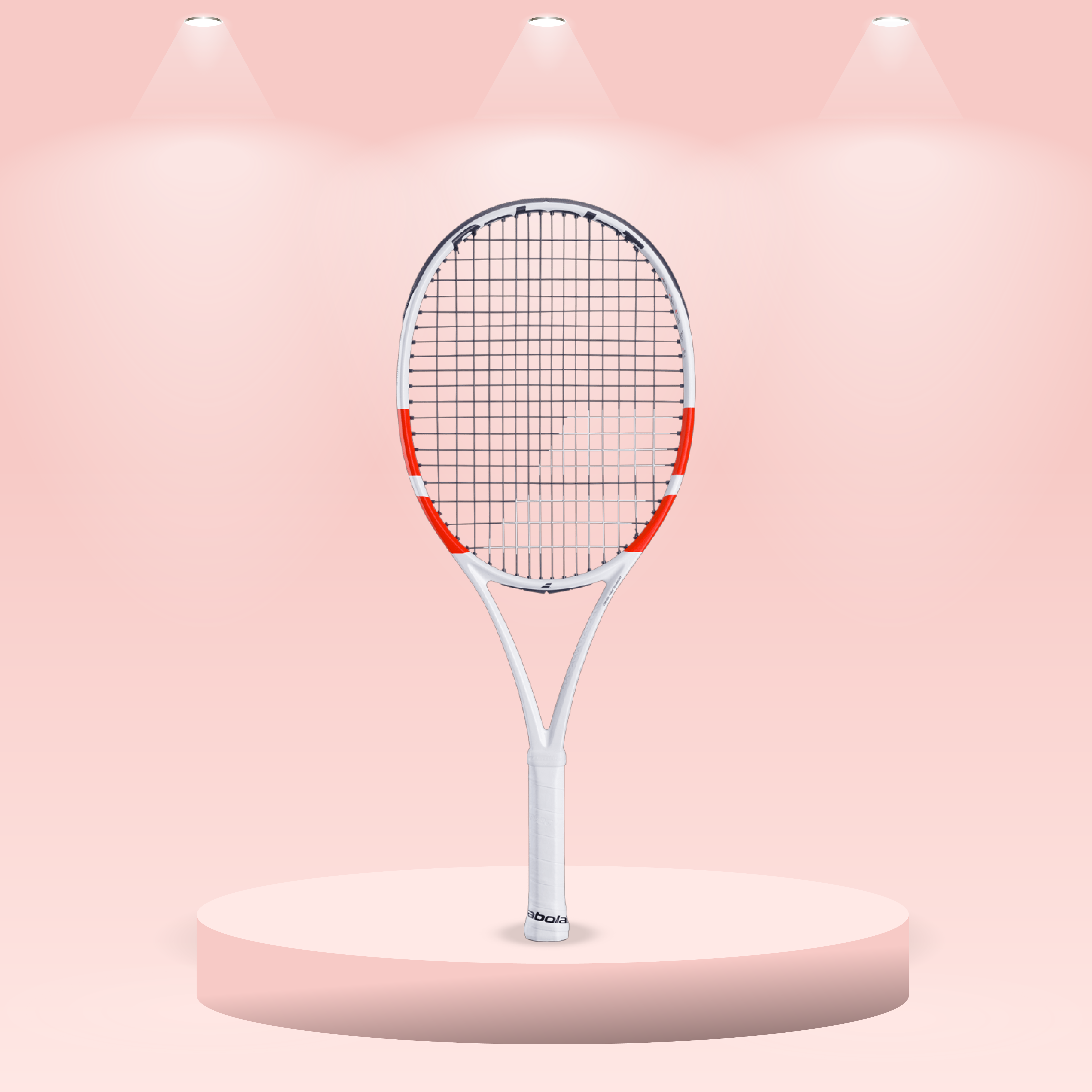 Babolat Pure Strike 26 Junior Tennis Racquet