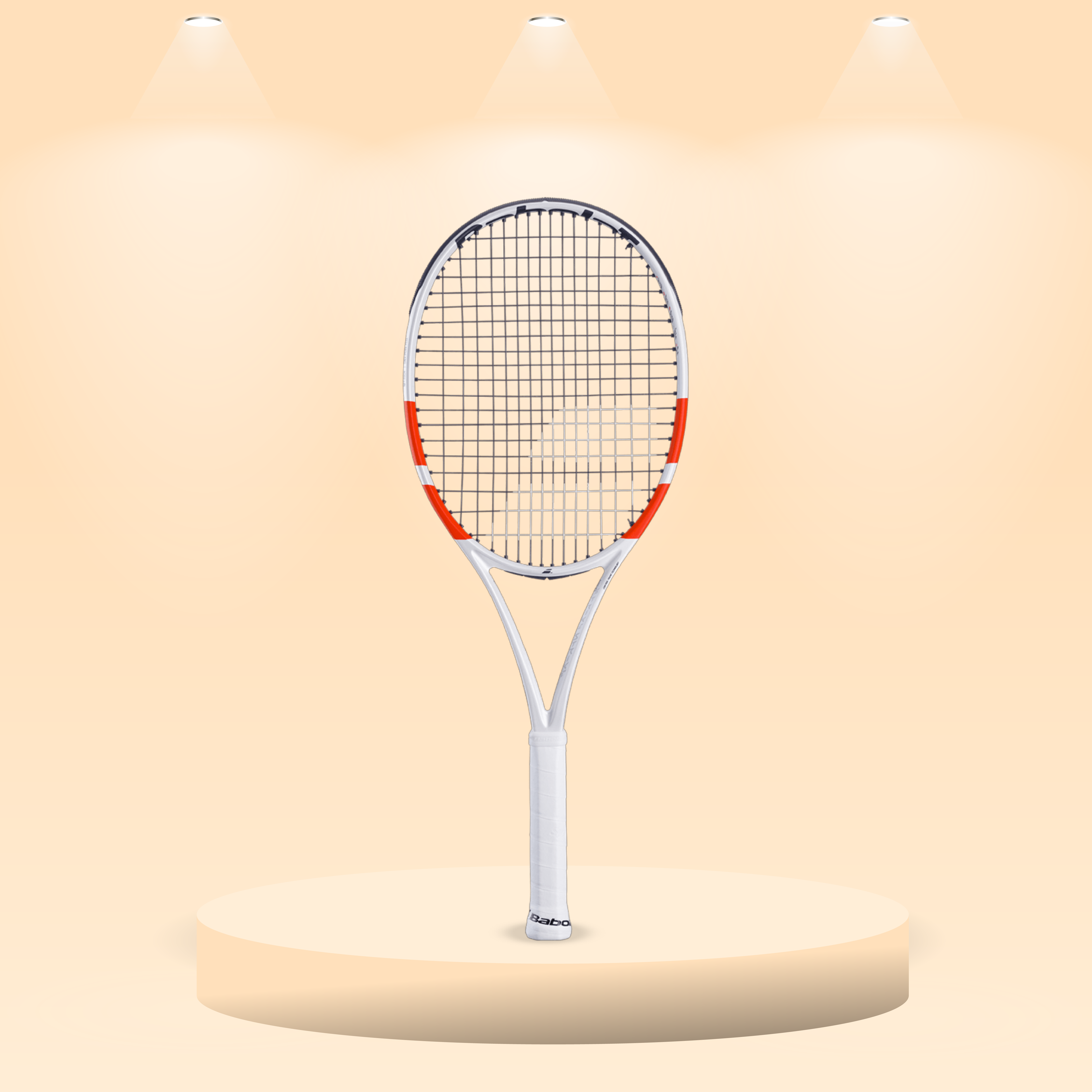 Babolat Pure Strike Lite U NC Tennis Racquet
