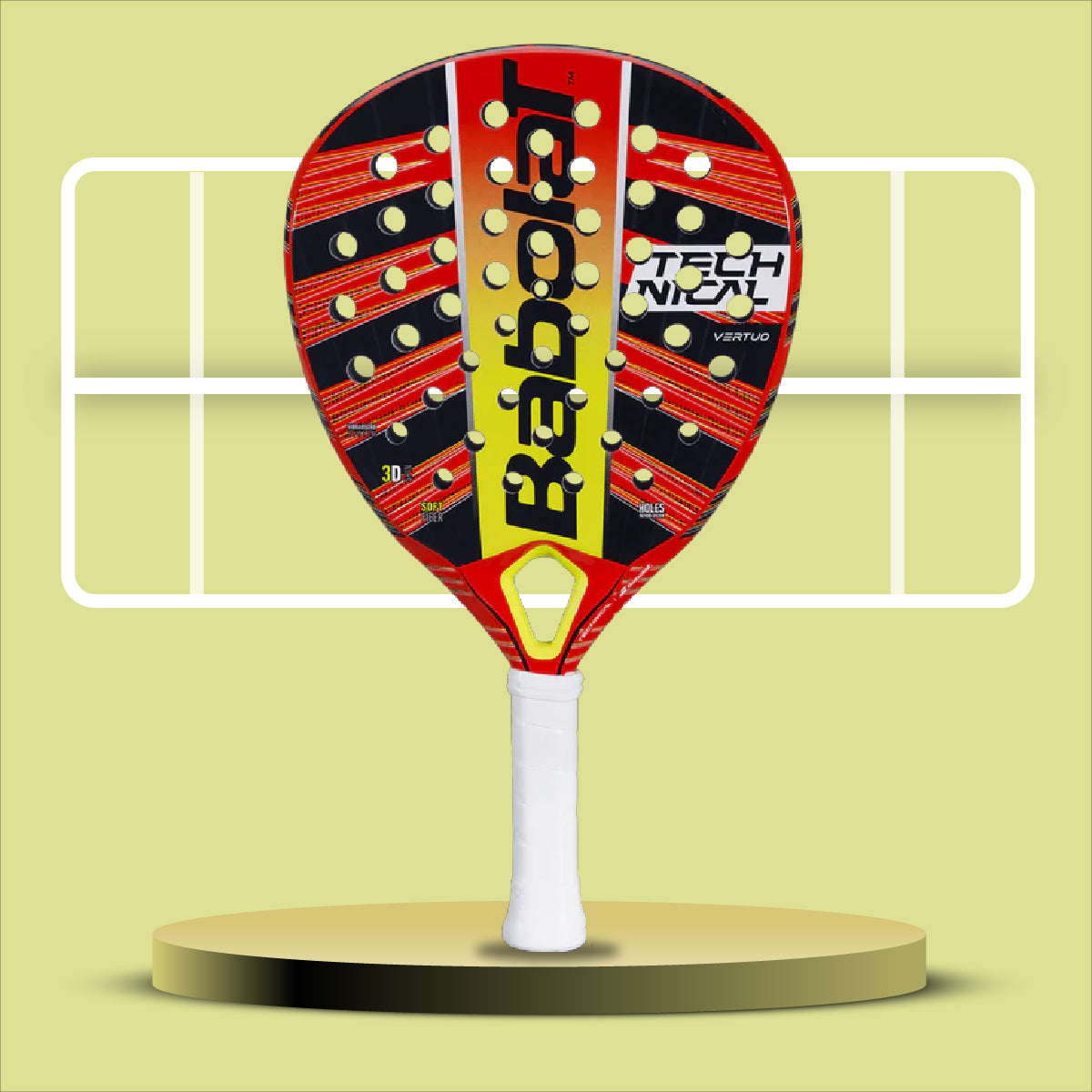 Babolat Technical Vertuo 2024 Padel Racket