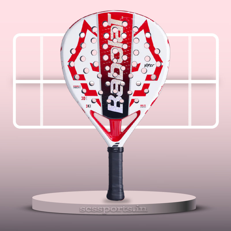 Load image into Gallery viewer, Babolat Viper Juan Lebron 2025 Padel Racket (2.5)